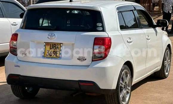 Acheter Occasion Voiture Toyota IST Autre à Arua, Ouganda Acheter Occasion Voiture Toyota IST Autre à Arua, Ouganda