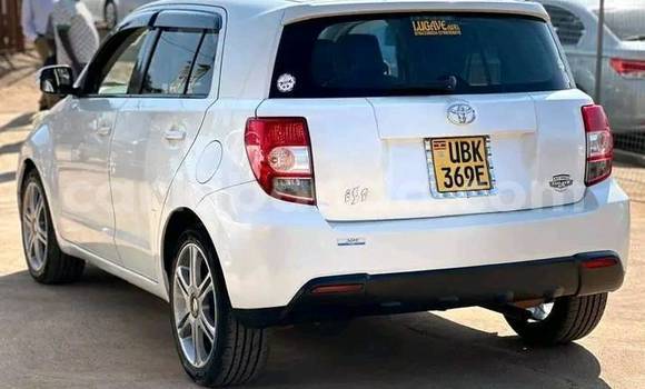 Acheter Occasion Voiture Toyota IST Autre à Arua, Ouganda Acheter Occasion Voiture Toyota IST Autre à Arua, Ouganda
