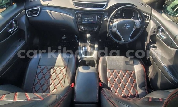 Buy Used Nissan X–Trail Black Car in Arua in Uganda