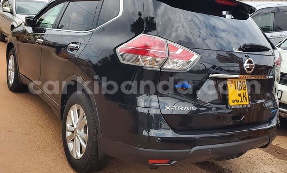 Gura Yakoze Nissan X–Trail Black Imodoka i Arua mu Uganda Gura Yakoze Nissan X–Trail Black Imodoka i Arua mu Uganda