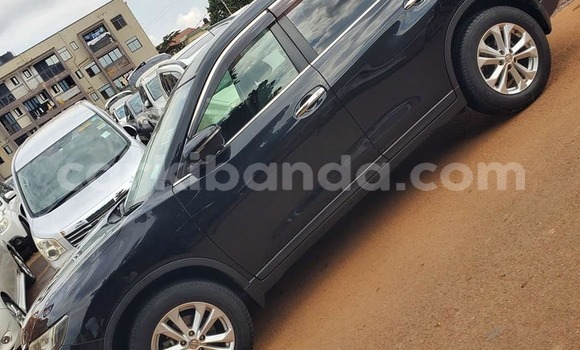 Gura Yakoze Nissan X–Trail Black Imodoka i Arua mu Uganda Gura Yakoze Nissan X–Trail Black Imodoka i Arua mu Uganda