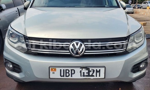 Gura Yakoze Volkswagen Tiguan Other Imodoka i Bugiri mu Eastern