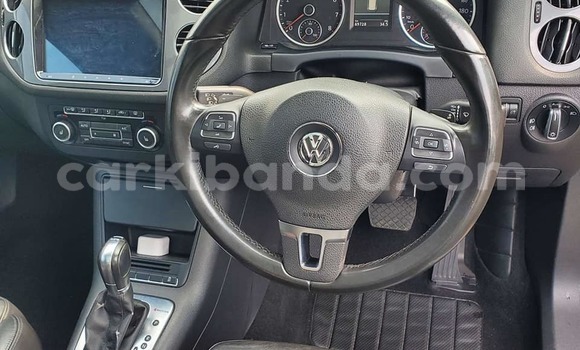Acheter Occasion Voiture Volkswagen Tiguan Autre à Bugiri, Est Acheter Occasion Voiture Volkswagen Tiguan Autre à Bugiri, Est