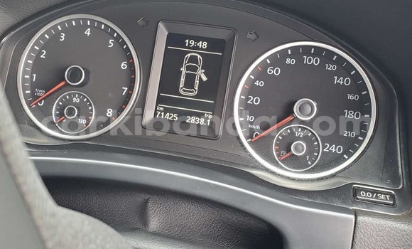 Acheter Occasion Voiture Volkswagen Tiguan Autre à Bombo, Central Acheter Occasion Voiture Volkswagen Tiguan Autre à Bombo, Central
