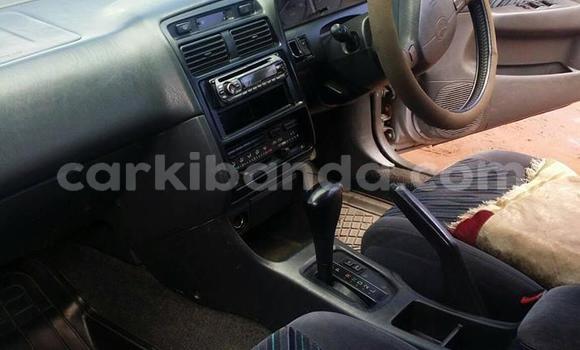 Gura Yakoze Toyota Caldina Silver Imodoka i Kampala mu Uganda Gura Yakoze Toyota Caldina Silver Imodoka i Kampala mu Uganda