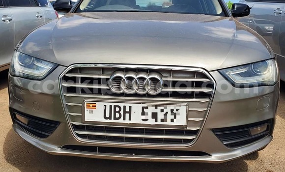 Buy Used Toyota RAV4 Other Car in Bugembe in Eastern