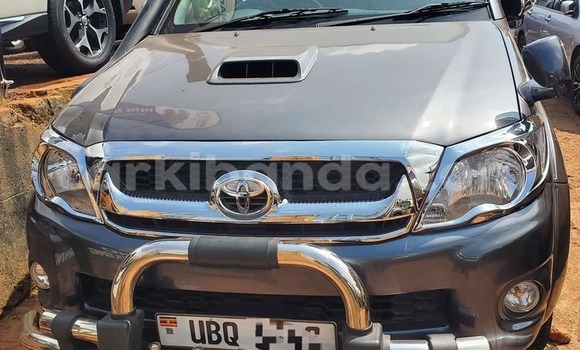 Acheter Occasion Voiture Toyota Hilux Autre à Bombo, Central