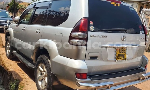 Gura Yakoze Toyota Prado Other Imodoka i Bombo mu Central Gura Yakoze Toyota Prado Other Imodoka i Bombo mu Central