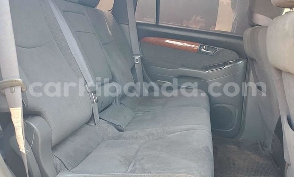 Gura Yakoze Toyota Prado Other Imodoka i Bombo mu Central Gura Yakoze Toyota Prado Other Imodoka i Bombo mu Central