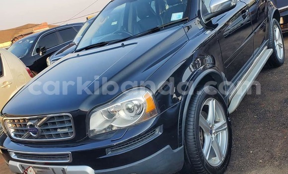 Buy Used Volvo XC90 Black Car in Bombo in Central