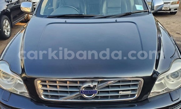 Acheter Occasion Voiture Volvo XC90 Noir à Bombo, Central Acheter Occasion Voiture Volvo XC90 Noir à Bombo, Central