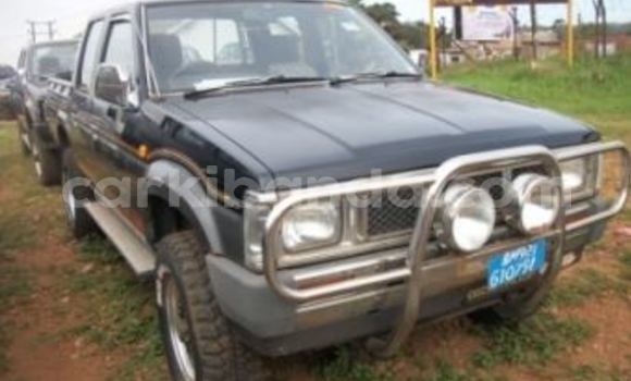 Buy Used Nissan 350Z Black Car in Arua in Uganda