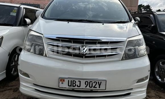 Buy Used Toyota Alphard Other Car in Kampala in Uganda Buy Used Toyota Alphard Other Car in Kampala in Uganda
