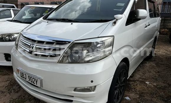Buy Used Toyota Alphard Other Car in Kampala in Uganda Buy Used Toyota Alphard Other Car in Kampala in Uganda