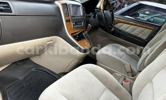 Buy Used Toyota Alphard Other Car in Kampala in Uganda Buy Used Toyota Alphard Other Car in Kampala in Uganda