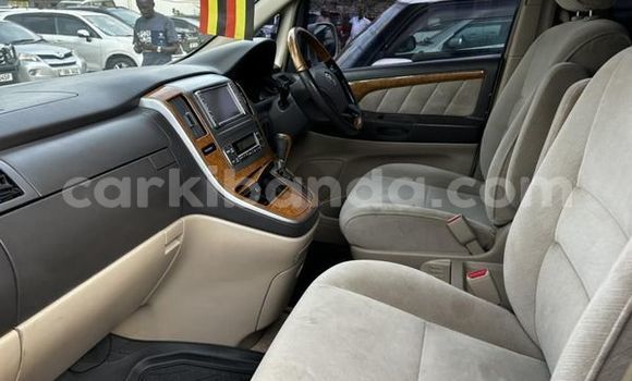 Buy Used Toyota Alphard Other Car in Kampala in Uganda Buy Used Toyota Alphard Other Car in Kampala in Uganda