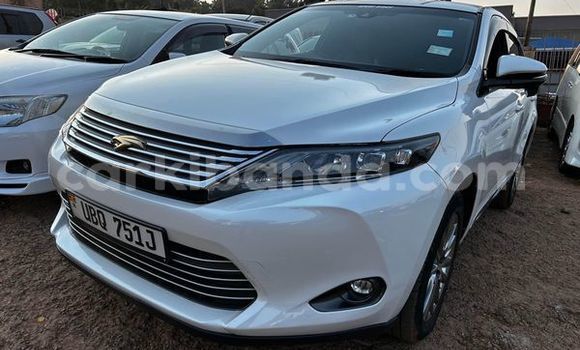 Buy Used Toyota Harrier Other Car in Adjumani in Northern Buy Used Toyota Harrier Other Car in Adjumani in Northern