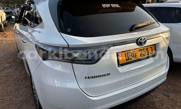 Buy Used Toyota Harrier Other Car in Adjumani in Northern Buy Used Toyota Harrier Other Car in Adjumani in Northern