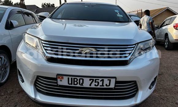 Buy Used Toyota Harrier Other Car in Adjumani in Northern Buy Used Toyota Harrier Other Car in Adjumani in Northern