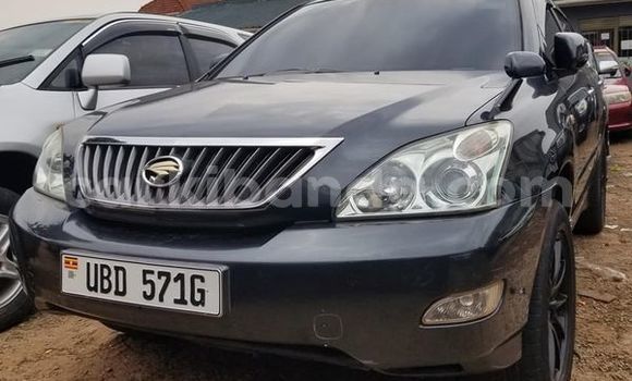 Buy Used Toyota Harrier Other Car in Kampala in Uganda Buy Used Toyota Harrier Other Car in Kampala in Uganda