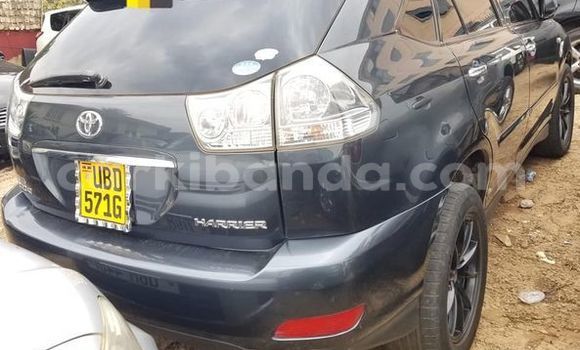 Buy Used Toyota Harrier Other Car in Kampala in Uganda Buy Used Toyota Harrier Other Car in Kampala in Uganda