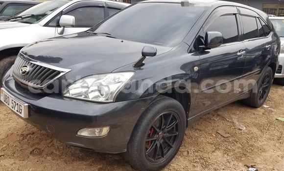 Buy Used Toyota Harrier Other Car in Kampala in Uganda Buy Used Toyota Harrier Other Car in Kampala in Uganda