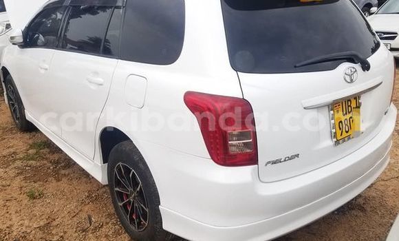 Buy Used Toyota Fielder Other Car in Arua in Uganda Buy Used Toyota Fielder Other Car in Arua in Uganda