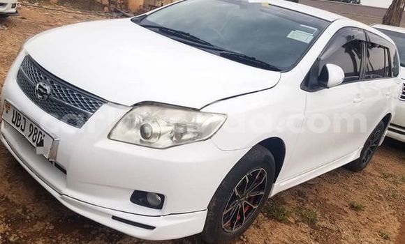 Buy Used Toyota Fielder Other Car in Arua in Uganda Buy Used Toyota Fielder Other Car in Arua in Uganda