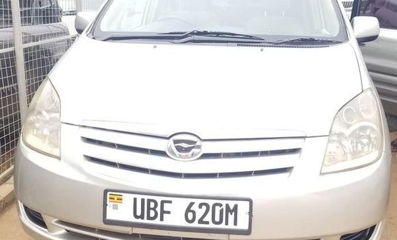 Buy Used Toyota Spacio Other Car in Kampala in Uganda Buy Used Toyota Spacio Other Car in Kampala in Uganda