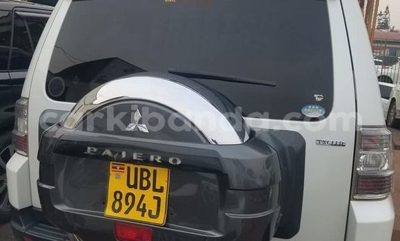 Buy Used Mitsubishi Pajero Other Car in Kampala in Uganda Buy Used Mitsubishi Pajero Other Car in Kampala in Uganda
