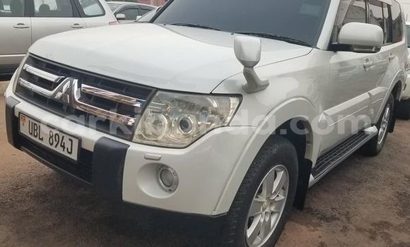 Buy Used Mitsubishi Pajero Other Car in Kampala in Uganda Buy Used Mitsubishi Pajero Other Car in Kampala in Uganda