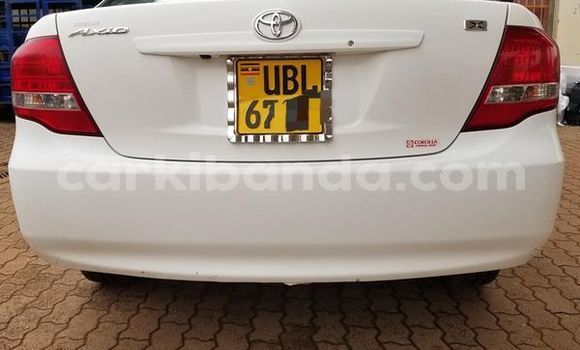 Buy Used Toyota Axio Other Car in Kampala in Uganda Buy Used Toyota Axio Other Car in Kampala in Uganda