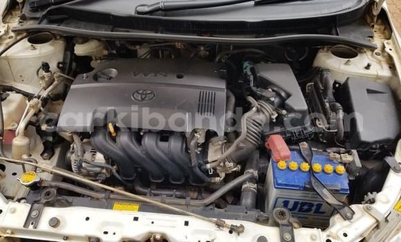 Buy Used Toyota Axio Other Car in Kampala in Uganda Buy Used Toyota Axio Other Car in Kampala in Uganda