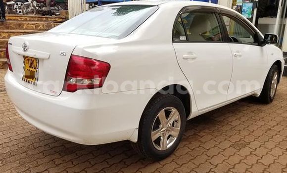 Buy Used Toyota Axio Other Car in Kampala in Uganda Buy Used Toyota Axio Other Car in Kampala in Uganda