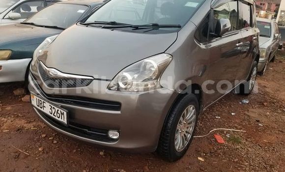 Buy Used Toyota Ractis Other Car in Kampala in Uganda Buy Used Toyota Ractis Other Car in Kampala in Uganda