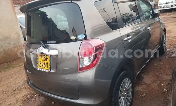 Buy Used Toyota Ractis Other Car in Kampala in Uganda Buy Used Toyota Ractis Other Car in Kampala in Uganda
