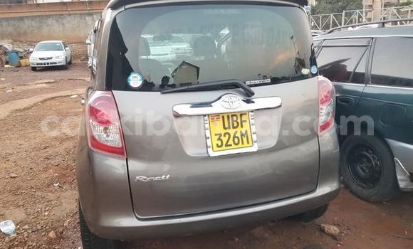 Buy Used Toyota Ractis Other Car in Kampala in Uganda Buy Used Toyota Ractis Other Car in Kampala in Uganda