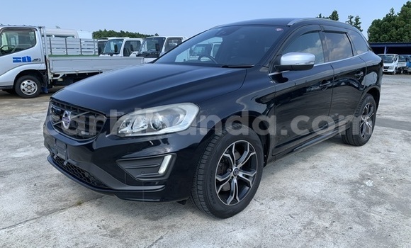 Buy Used Volvo XC60 Black Car in Kampala in Uganda Buy Used Volvo XC60 Black Car in Kampala in Uganda
