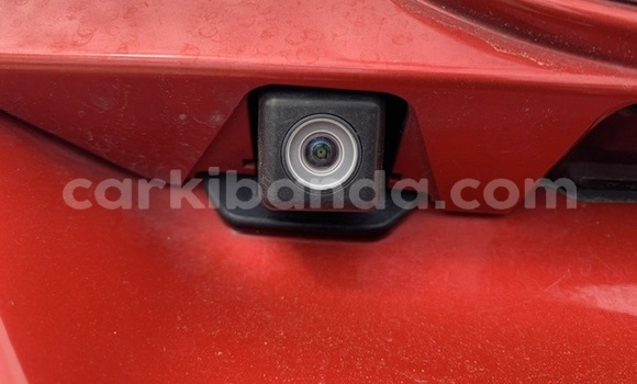 Buy Used Toyota Auris Red Car in Kampala in Uganda Buy Used Toyota Auris Red Car in Kampala in Uganda