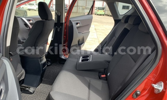 Buy Used Toyota Auris Red Car in Kampala in Uganda Buy Used Toyota Auris Red Car in Kampala in Uganda