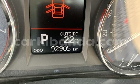 Buy Used Toyota Auris Red Car in Kampala in Uganda Buy Used Toyota Auris Red Car in Kampala in Uganda