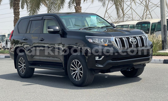 Buy Used Toyota Prado Black Car in Kampala in Uganda Buy Used Toyota Prado Black Car in Kampala in Uganda