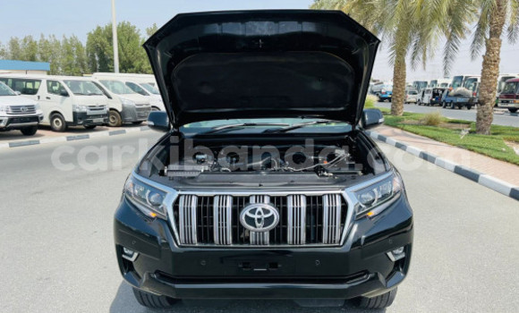 Buy Used Toyota Prado Black Car in Kampala in Uganda Buy Used Toyota Prado Black Car in Kampala in Uganda