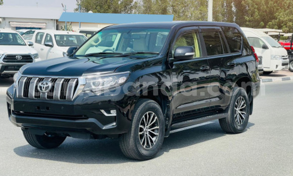 Buy Used Toyota Prado Black Car in Kampala in Uganda Buy Used Toyota Prado Black Car in Kampala in Uganda