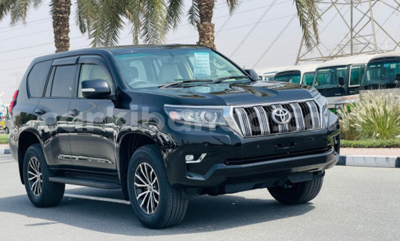 Buy Used Toyota Prado Black Car in Kampala in Uganda Buy Used Toyota Prado Black Car in Kampala in Uganda