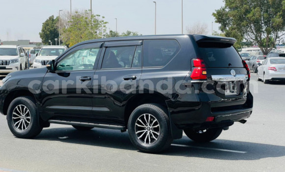 Buy Used Toyota Prado Black Car in Kampala in Uganda Buy Used Toyota Prado Black Car in Kampala in Uganda