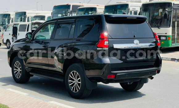 Buy Used Toyota Prado Black Car in Kampala in Uganda Buy Used Toyota Prado Black Car in Kampala in Uganda