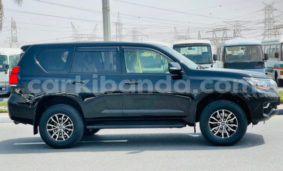 Buy Used Toyota Prado Black Car in Kampala in Uganda Buy Used Toyota Prado Black Car in Kampala in Uganda