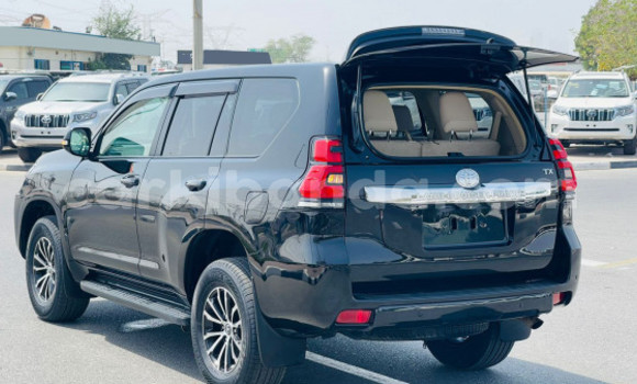 Buy Used Toyota Prado Black Car in Kampala in Uganda Buy Used Toyota Prado Black Car in Kampala in Uganda