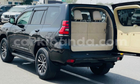 Buy Used Toyota Prado Black Car in Kampala in Uganda Buy Used Toyota Prado Black Car in Kampala in Uganda